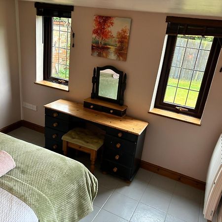 The Annexe At Gomo Villa East Winch Eksteriør bilde