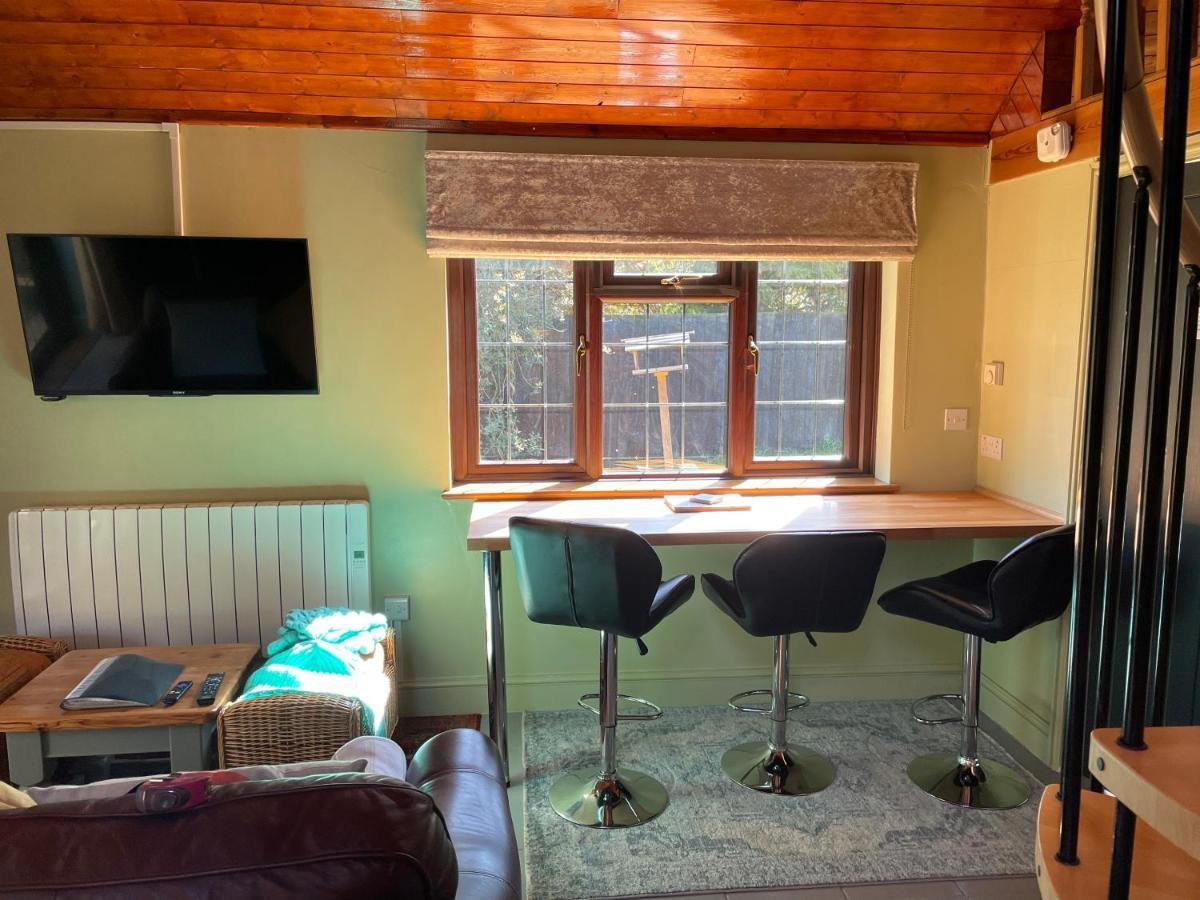 The Annexe At Gomo Villa East Winch Eksteriør bilde