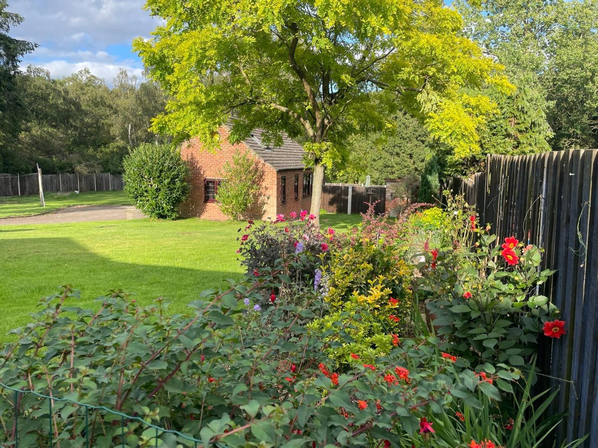 The Annexe At Gomo Villa East Winch Eksteriør bilde