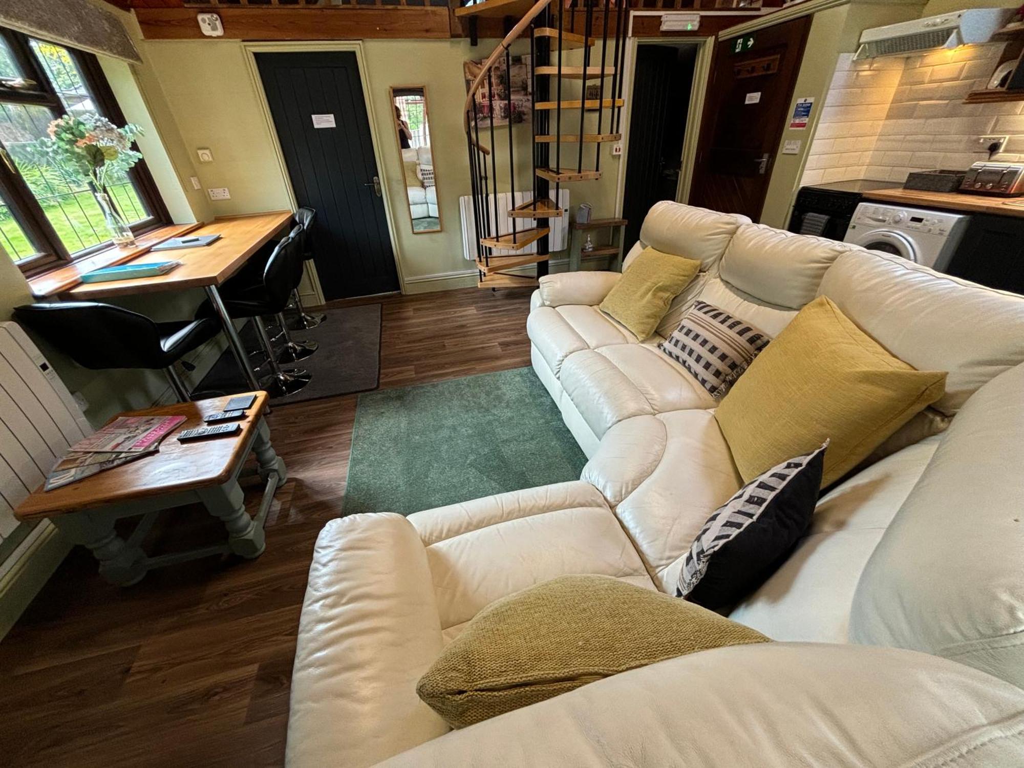 The Annexe At Gomo Villa East Winch Eksteriør bilde
