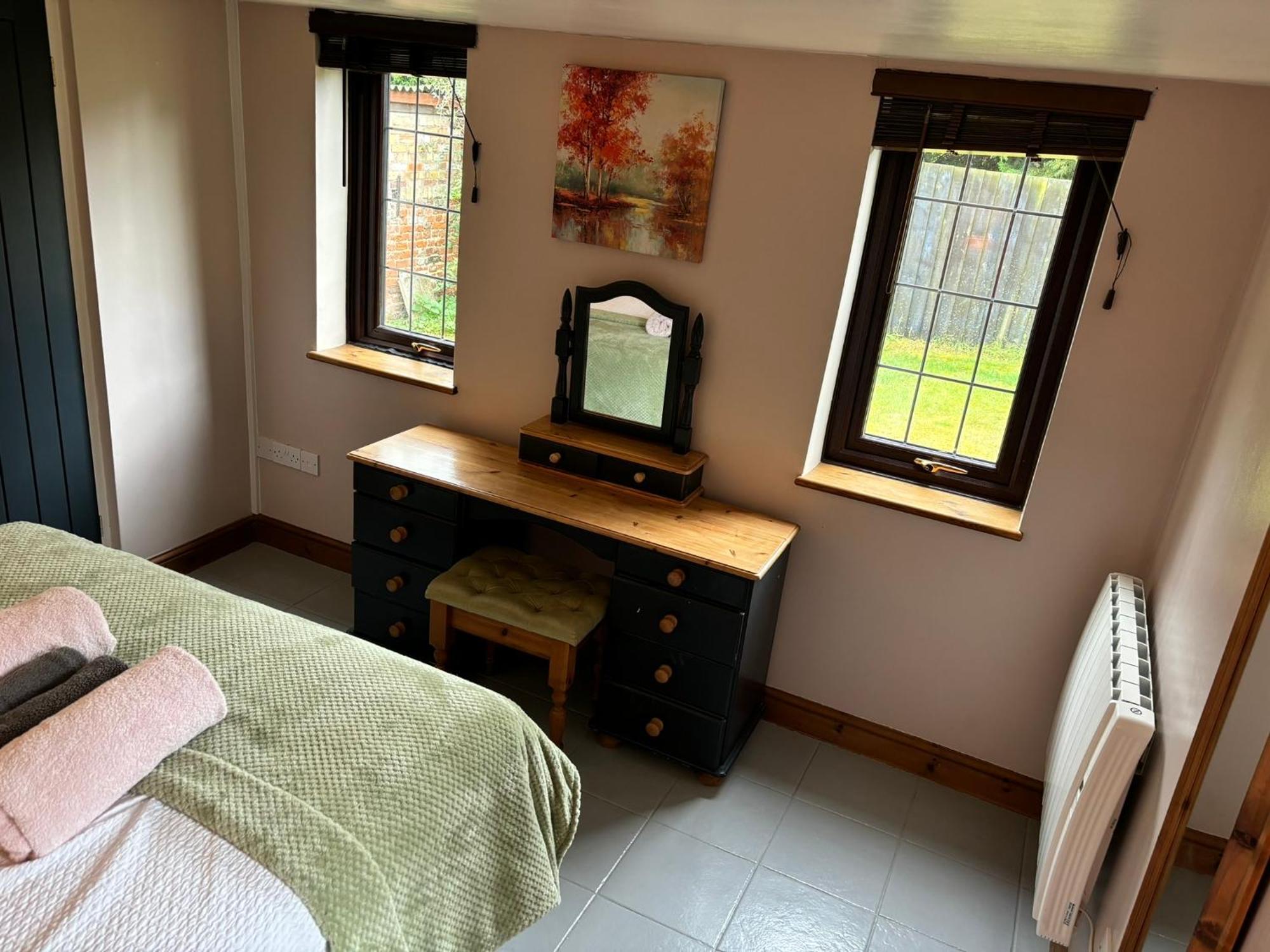 The Annexe At Gomo Villa East Winch Eksteriør bilde