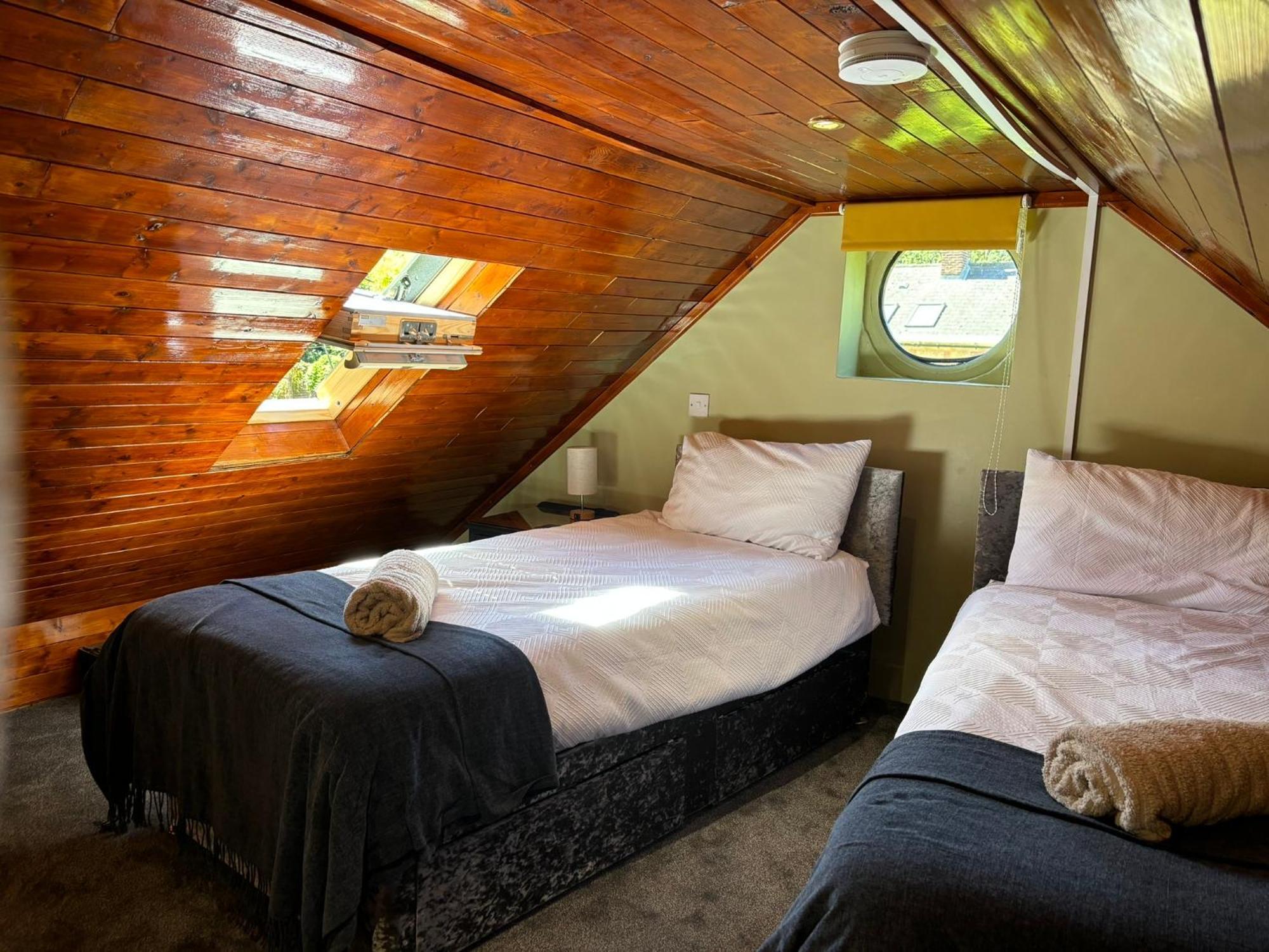 The Annexe At Gomo Villa East Winch Eksteriør bilde
